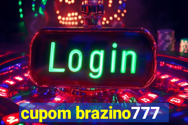 cupom brazino777